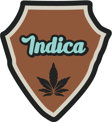 Indica Badge